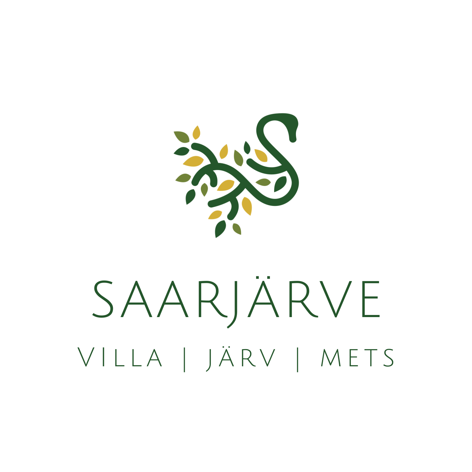 Saarjärve Puhkemaja